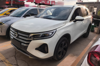 广汽传祺 传祺GS4 2023款 270T 自动智行科技版