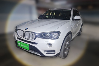 宝马X3(进口) 2014款 xDrive20i X设计套装