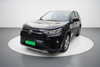 丰田 RAV4荣放 2022款 2.0L CVT两驱风尚版