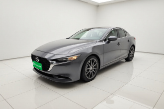 马自达3 昂克赛拉 2020款 2.0L 自动质炫版