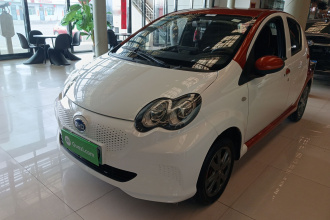 比亚迪e1 2019款 创·首发智行版