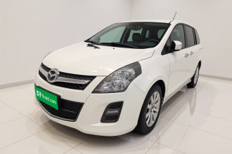 马自达8 2015款 2.5L 领航版