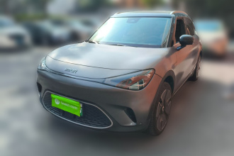 smart精灵#1 2022款 Premium版