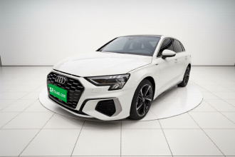 奥迪A3 2021款 Sportback 35 TFSI 时尚运动型