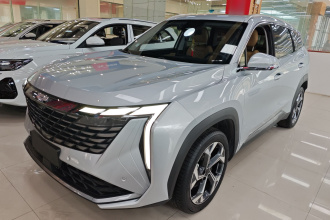 吉利汽车 博越L 2023款 2.0TD DCT尊贵型