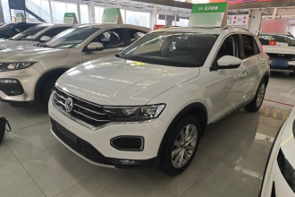 大众 T-ROC探歌 2018款 230TSI DSG两驱进取型 国V