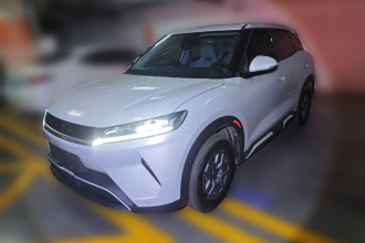 比亚迪 元UP 2025款 301KM 领航型