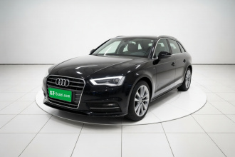 奥迪A3 2014款 Sportback 35 TFSI 自动舒适型