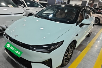 小鹏P5 2022款 460E+