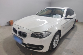 宝马5系 2017款 520Li 典雅型