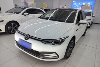 大众 高尔夫 2021款 280TSI DSG Pro