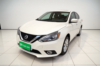 日产 轩逸 2019款 1.6XV CVT智联尊享版 国VI