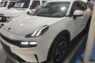 领克06 EM-P 2022款 PHEV 84KM续航版 Pro