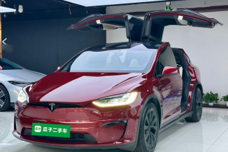 特斯拉 Model X 2023款 双电机全轮驱动版