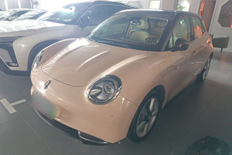 欧拉好猫 2021款 400km标准续航 雅典娜版 磷酸铁锂