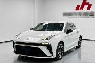 领克03 2023款 2.0TD DCT劲Pro