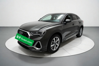 奥迪Q3 Sportback 2020款 35 TFSI 进取型
