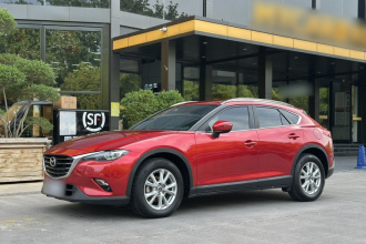 马自达CX-4 2016款 2.0L 自动两驱蓝天品位版