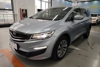 吉利汽车 嘉际 2019款 1.5TD MHEV DCT尊享型