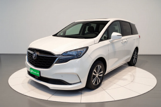 别克GL8 2020款 ES陆尊 653T 尊享型