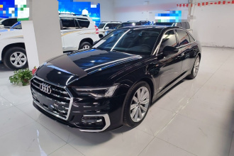 奥迪A6L 2023款 45 TFSI 臻选动感型