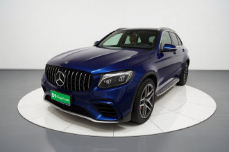 奔驰GLC AMG 2018款 AMG GLC 63 4MATIC+