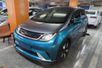 比亚迪 海豚 2021款 401km 骑士版