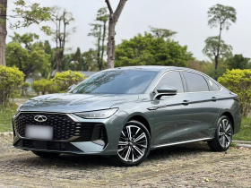 奇瑞 艾瑞泽8 PRO 2025款 1.6T DCT 舒适型