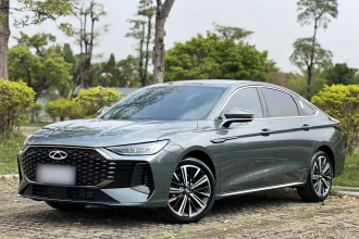 奇瑞 艾瑞泽8 PRO 2025款 1.6T DCT 舒适型