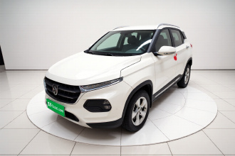 宝骏510 2017款 1.5L 自动时尚型