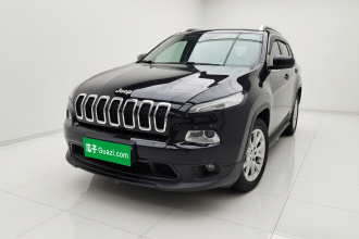 Jeep 自由光 2016款 2.4L 领先版