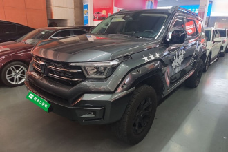 坦克400新能源 2023款 Hi4-T 超能版