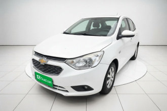 雪佛兰 2015款 赛欧3 1.5L 手动幸福版