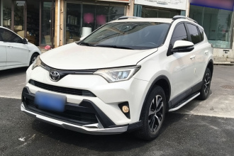 丰田 RAV4荣放 2016款 2.0L CVT两驱都市版 国V