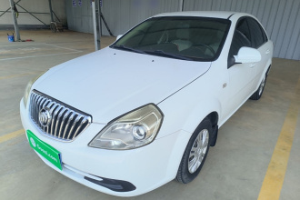 别克 凯越 2015款 1.5L 自动经典型
