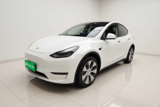 特斯拉 Model Y 2021款 标准续航后驱版
