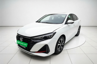 长安 逸动 2025款 PLUS 1.4T 双离合高能版