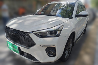 哈弗H6 Coupe 2019款 1.5T 自动两驱超豪智联版 国V