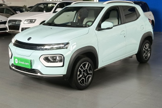 东风纳米 纳米BOX 2022款 追风版 331KM 标准型