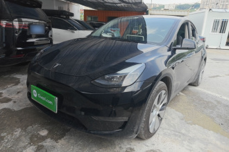 特斯拉 Model Y 2022款 长续航全轮驱动版