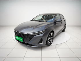 长安 锐程PLUS 2023款 1.5T DCT领航型