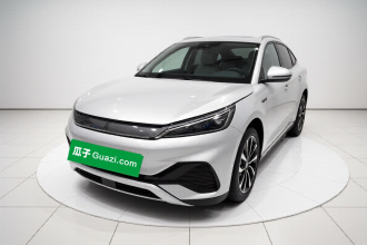 比亚迪 元PLUS 2024款 荣耀版 510KM 超越型