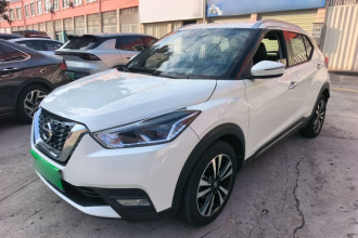 日产 劲客 2021款 1.5L XV CVT智联豪华版