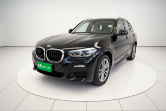 宝马X3 2018款 xDrive30i 领先型 M运动套装 国V