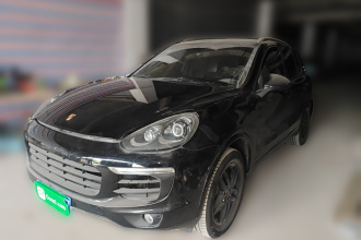 保时捷 2016款 Cayenne 3.0T
