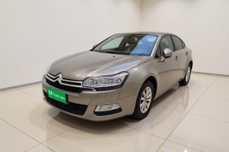 雪铁龙C5 2014款 2.0L 自动尊享型