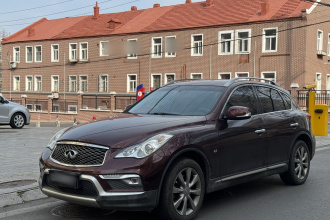 英菲尼迪QX50 2015款 2.5L 舒适版