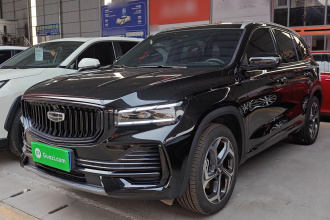 吉利汽车 星越L 2024款 2.0TD DCT EVO两驱长风版