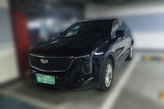 凯迪拉克XT4 2024款 28T 两驱豪华型