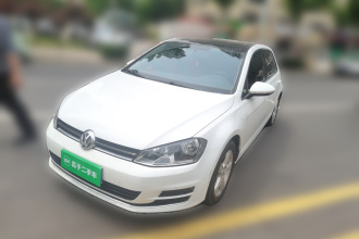 大众 高尔夫 2014款 1.4TSI 自动舒适型